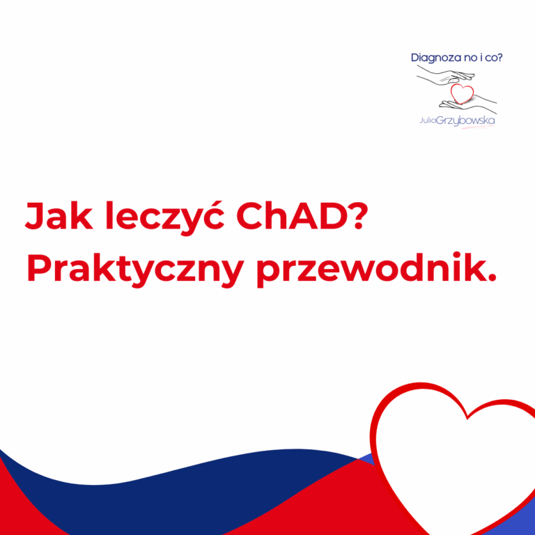 JAK LECZYĆ CHAD